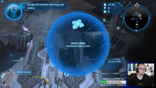 Q Plays Halo Wars Definitive Edition (PC) ... Badly!! смотреть онлайн