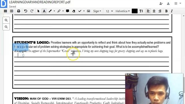 HOW TO EDIT FILE/DOCS IN GOOGLE CLASSROOM｜by T'cher Arbie｜Tagalog Tutorial смотреть онлайн
