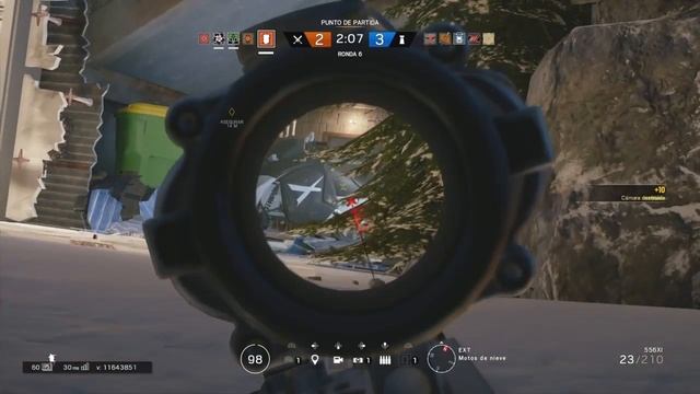 ROOK- Rainbow Six Siege смотреть онлайн