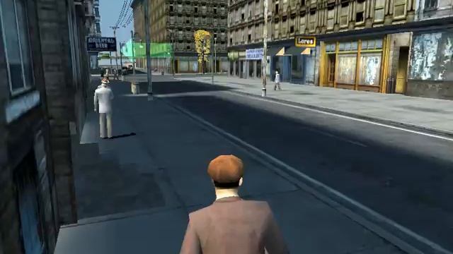 Mafia: The City of Lost Heaven: миссия 3 - Бегущий человек. Часть 2. С комментариями смотреть онлайн