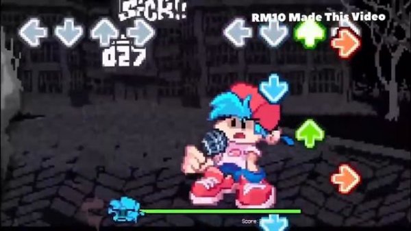 Last change [БойФренд vs Сенпая] БЕЗ СЛОВ