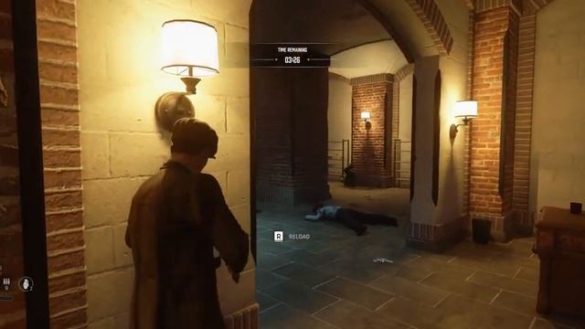 [Mafia: DE] Herbert Baskerville - Pennies From Hell смотреть онлайн