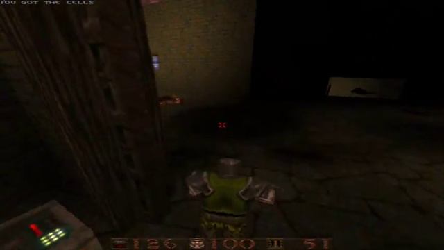 Charles Plays [QUAKE] - Episode 25 (2012) [OLD AND GODLIKE] смотреть онлайн
