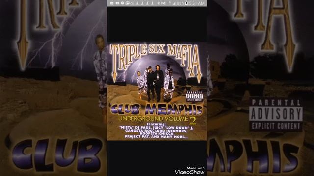 Three 6 mafia - funky town instrumental смотреть онлайн