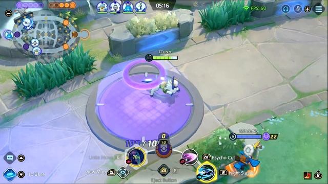 Last Game of Pokémon Unite Season 16 смотреть онлайн