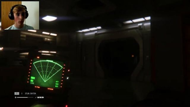 Alien: Isolation - Gameplay - Part 9 - Trauma Kit Where Are You?! смотреть онлайн