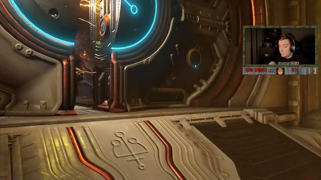 Guitman месит демонов в Doom: Eternal, Day 3: Адовый финал смотреть онлайн