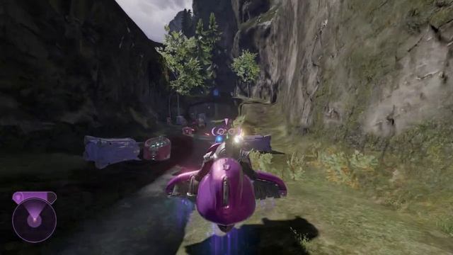Грёбаные терминаторы - Halo 2 Anniversary смотреть онлайн