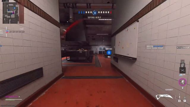 This new SMG is getting me BANNED.. (MW3 Season 3) смотреть онлайн
