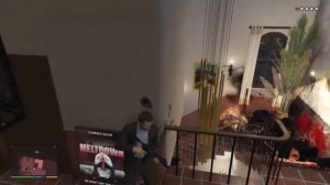 Rampage 2 With Michael De Santa