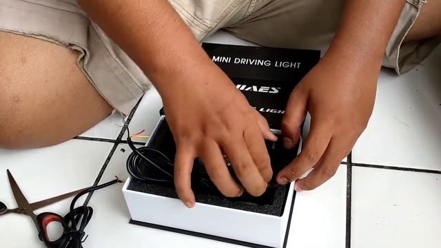 LAMPU MINI DRIVING BULLAES!!RECOMEND BANGET JUGA GA BIKIN KANTONG KERING смотреть онлайн