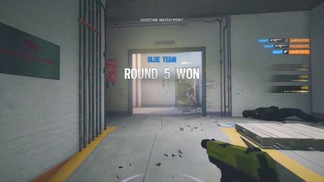 Tom Clancy's Rainbow Six® Siege Jackal clutch смотреть онлайн