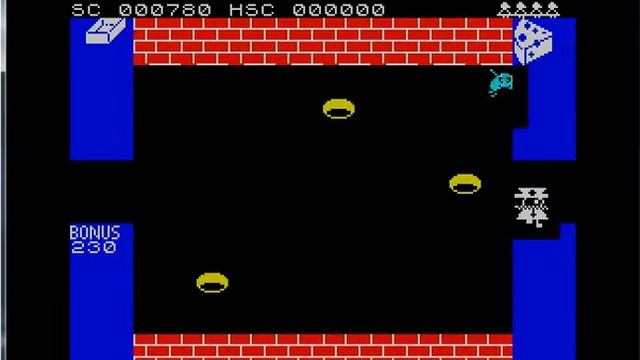 Mr. Wimpy - ZX Spectrum - emulador ZEmu - probado Windows 7 x64 смотреть онлайн