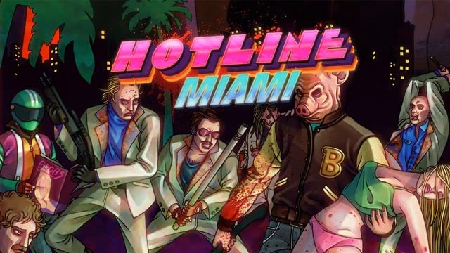 [15 - Daisuke] Hotline Miami Soundtrack