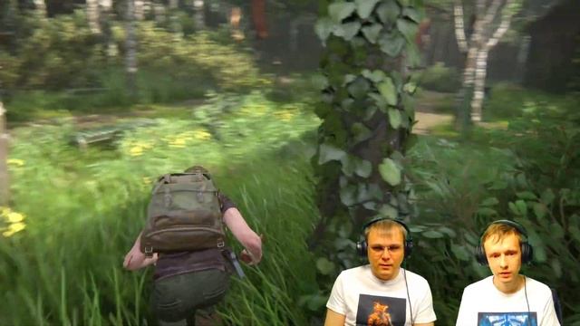 Давай сыграем в The Last of Us: Part 2 (Одни из нас: Часть 2) #13. смотреть онлайн