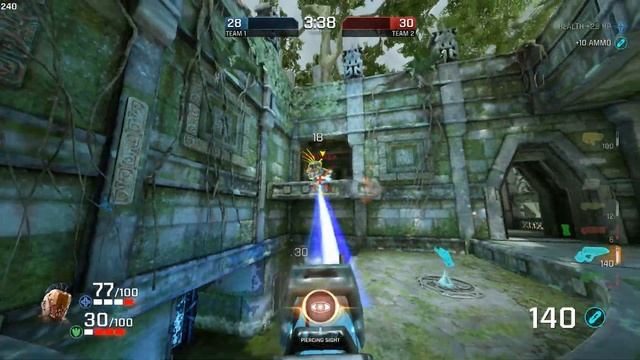 Quake Champions by Skybernaut - Vol. 3 смотреть онлайн