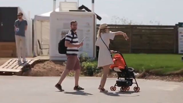 Что такое выставка Open Village? смотреть онлайн