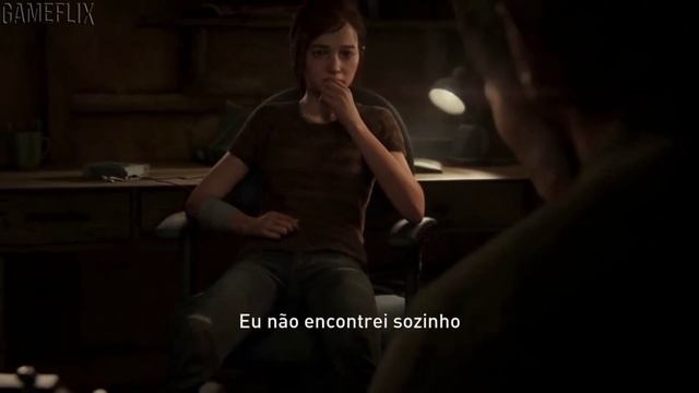 JOEL CANTANDO FUTURE DAYS (Pearl Jam) - THE LAST OF US II смотреть онлайн