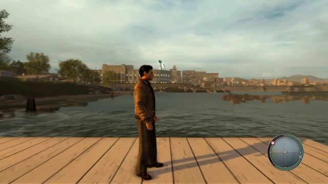 MAFIA II Remastered 2020 | New Reality Graphics Mod | RTX 4K 60fps смотреть онлайн
