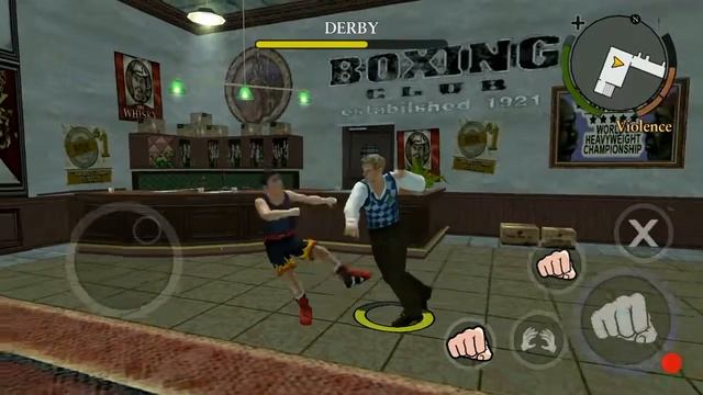 Bully Anniversary Edition(Chapter 2,#7) Gameplay on Android смотреть онлайн
