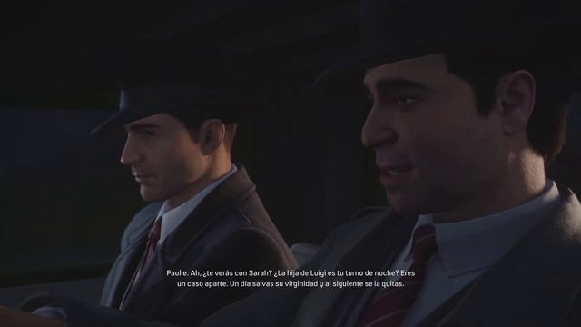 Mafia: Definitive Edition | PS5 Gameplay | 1440p 60 FPS | PS4 Version смотреть онлайн