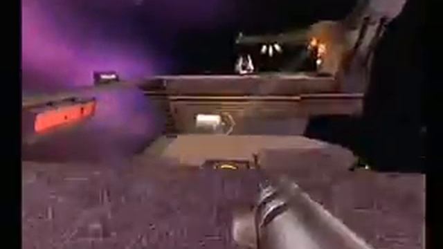Quake 3 Arena Dreamcast Music Video смотреть онлайн
