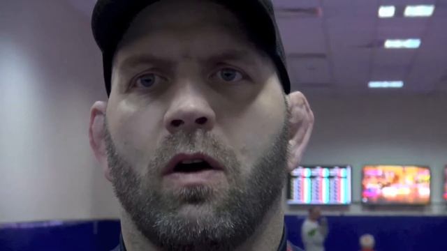 Greco coach Matt Lindland after Last Chance Olympic Qualifier in Turkey смотреть онлайн