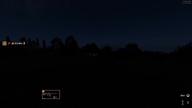 Russian BTR destroyed by NLAW in night ambush - Arma Reforger смотреть онлайн