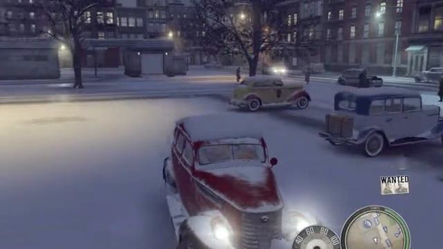 Обзор Игры Mafia II [Закон Мерфи] смотреть онлайн