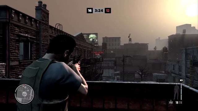 Max Payne 3 Multiplayer Deathmatch Game смотреть онлайн
