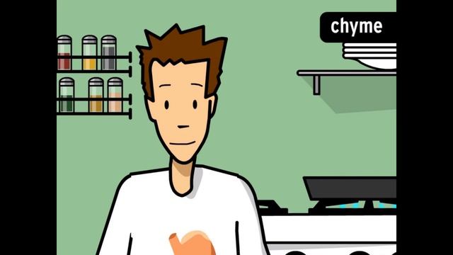 Digestive System - How do we digest food? смотреть онлайн