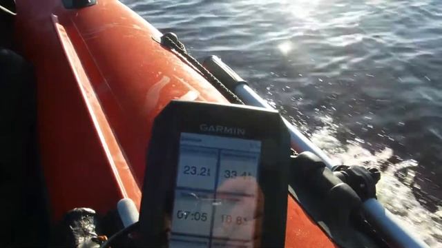 лодка BoatsMan BT340A SPORT под Сузуки 6ас винт 8 шага 200кг в лодке смотреть онлайн