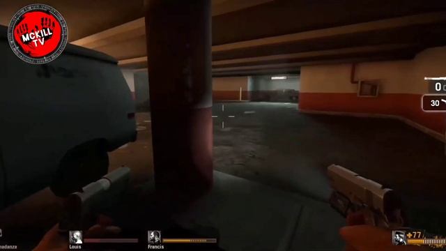 Left 4 Dead (RETROSPECTIVE) смотреть онлайн
