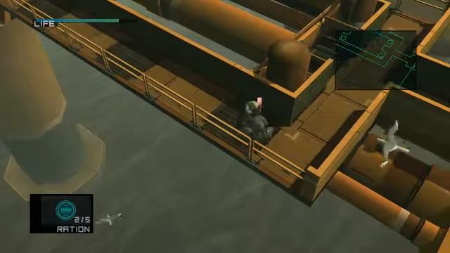 Metal Gear Solid 2 "Disarming C4" Tribute Play Part 12 смотреть онлайн