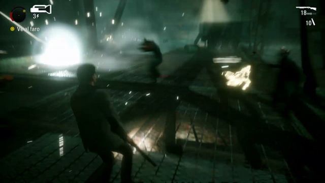 Alan Wake Remastered Full playthrough 100% 4K/60 FPS EL ESCRITOR, LOGRO ESPACIO CREATIVO Y VOLUNTAD смотреть онлайн