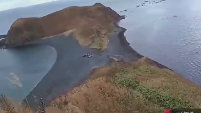 Мыс Евстафия, Сахалин смотреть онлайн