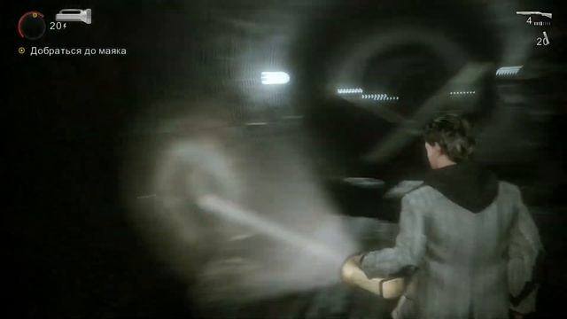 Alan Wake. Часть 15. DLC Писатель. Лечебница смотреть онлайн