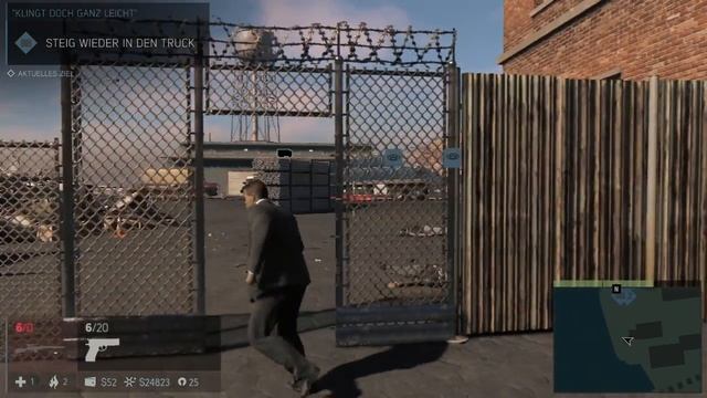 Mafia 3 - Teil 22 - Todernster Truck Transport смотреть онлайн