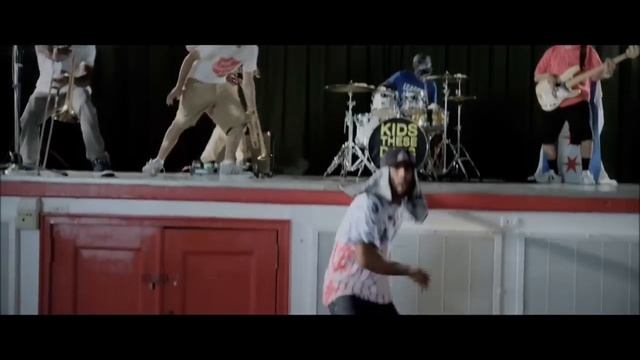 Kids These Days - Don't Harsh my mellow смотреть онлайн