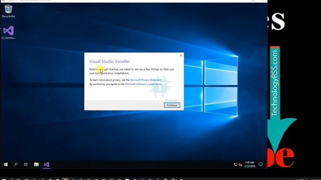 How To Install IIS Web Server On Windows Server 2019 - Part 1 смотреть онлайн