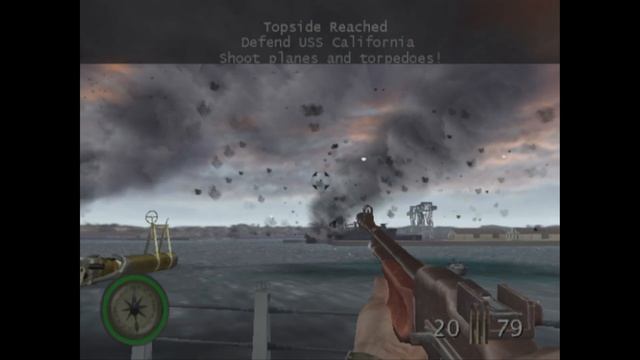 Medal of Honor Rising Sun - Day of Infamy смотреть онлайн