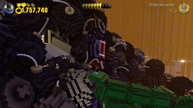 LEGO Dimensions The LEGO Batman Movie Story Part 6 The Final Showdown смотреть онлайн