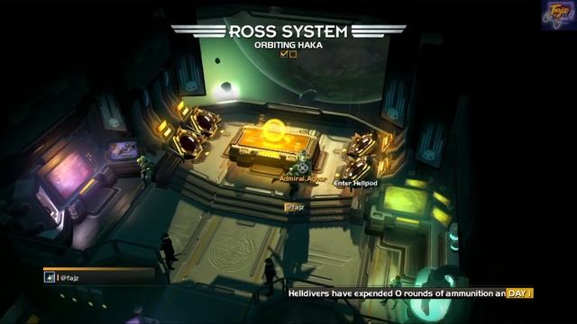 Untuk Demokrasi!!! - HELLDIVERS смотреть онлайн