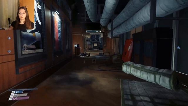 Prey❥ Туалеты, офисы и МОНСТРЫ! ч.5☢ смотреть онлайн