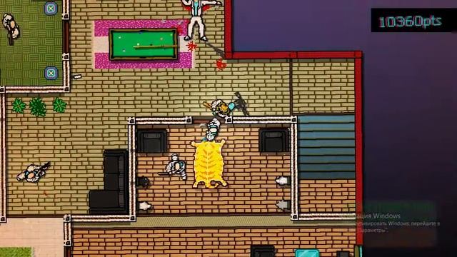 Прохождение Hotline MIAMI #4 DECADENCE смотреть онлайн