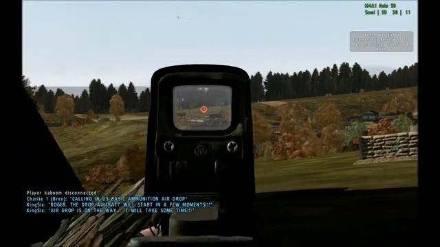 ARMA 2 Domination Gameplay смотреть онлайн
