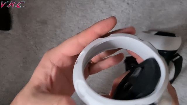 These Quest 2 Controller Grips are AWESOME! Kiwi Design PRO Grips + GORN смотреть онлайн