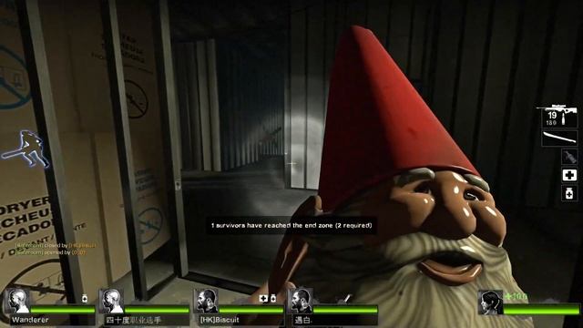 Left 4 Dead 2 #8 Mutant Tank смотреть онлайн