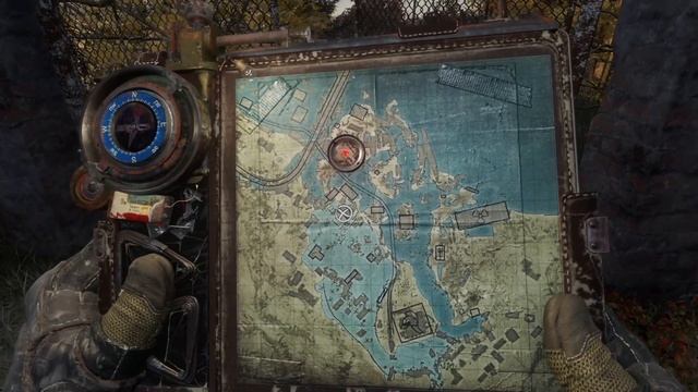 История Сэма часть 2. Метро исход. (Stream game Metro Exodus) смотреть онлайн