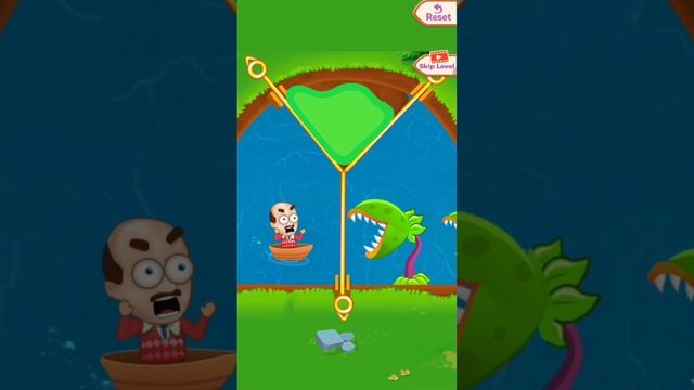 Save Daddy - Part Levels Game Walkthrough - Android iOS Gameplay смотреть онлайн